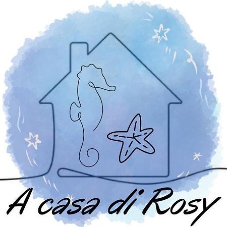 A Casa Di Rosy Villa Monopoli Luaran gambar